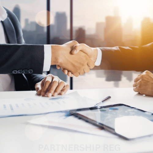 Partnership Registration